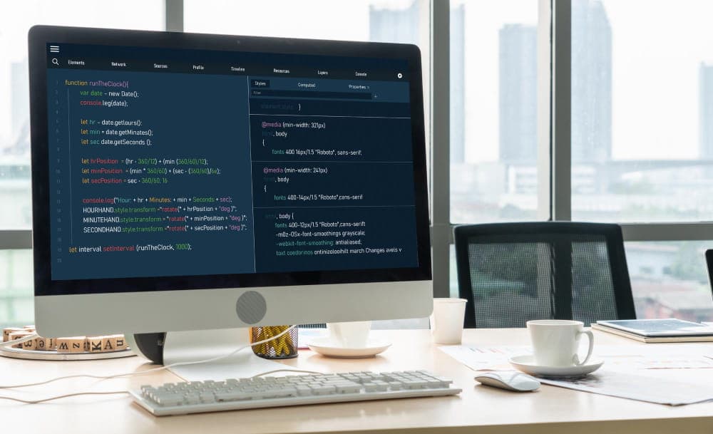 Webmaddy team at work